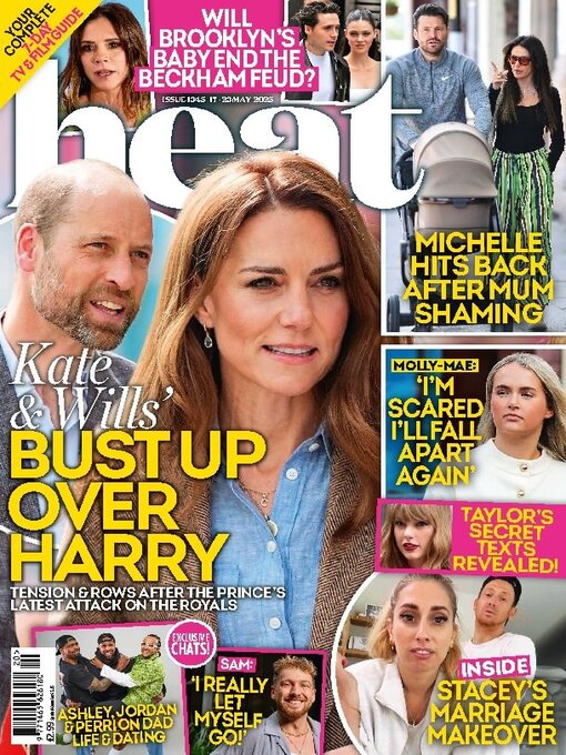 Détails du titre pour Heat par H BAUER PUBLISHING LIMITED - Disponible